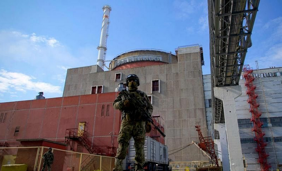 
乌克兰电网公司宣布在基辅遭大规模导弹袭击之后进入停电状态