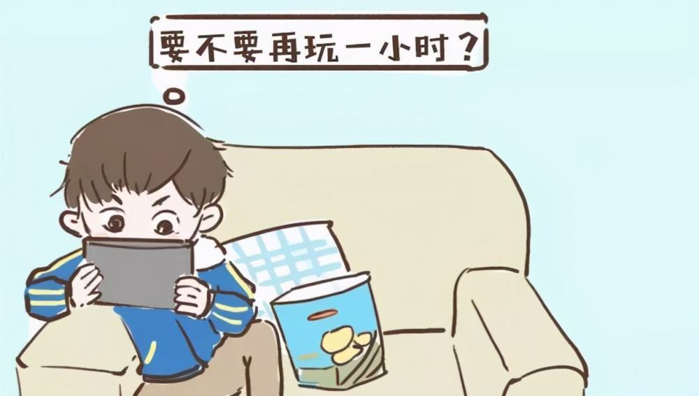 悲痛沉迷于手机游戏学生跳楼事件频发如何让孩子放下手机
