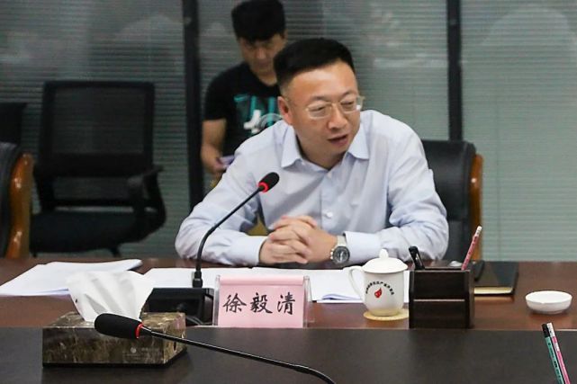 高新区党工委书记徐毅清强调,高新区与呈贡区合作基础