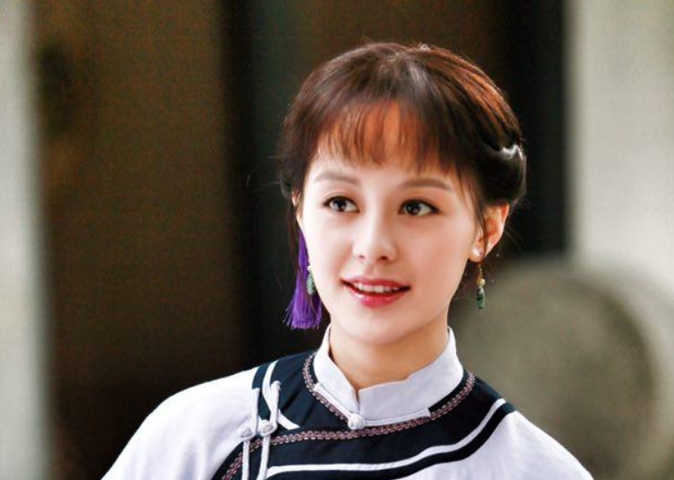 演员王力可撞脸宁静戏红人不红出道18年演50部剧都不红