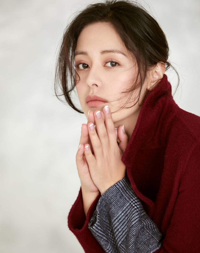 演员王力可撞脸宁静戏红人不红出道18年演50部剧都不红