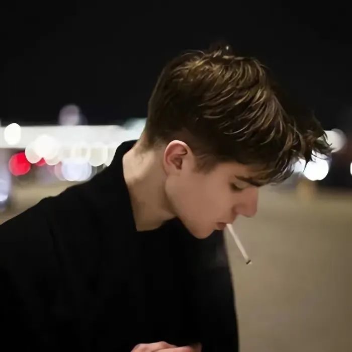 男生头像百看不厌的男头