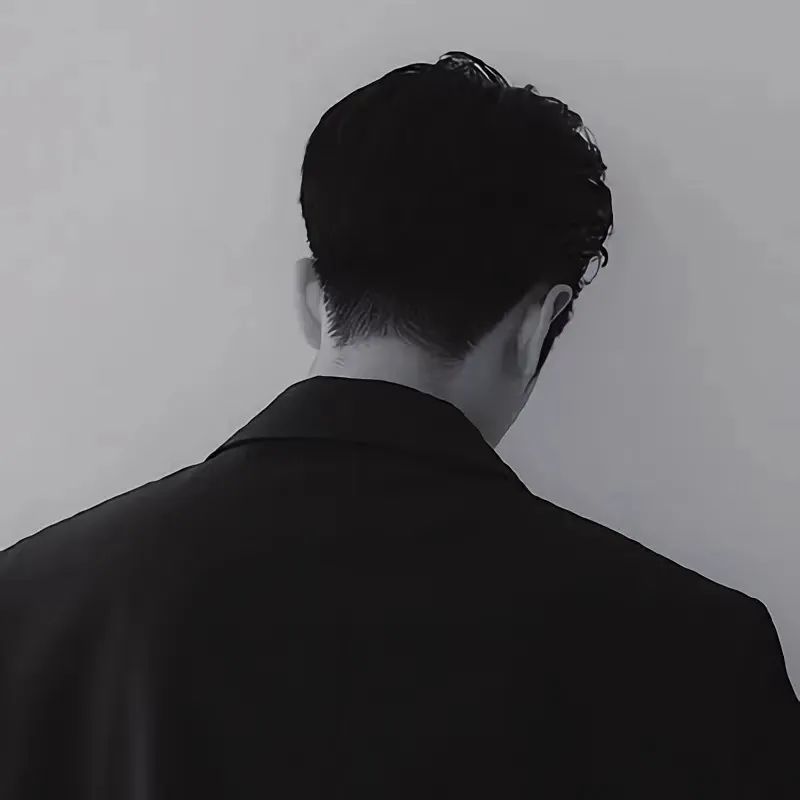 男生头像百看不厌的男头