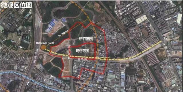 深圳最大顶级旧改项目南山白石洲旧改