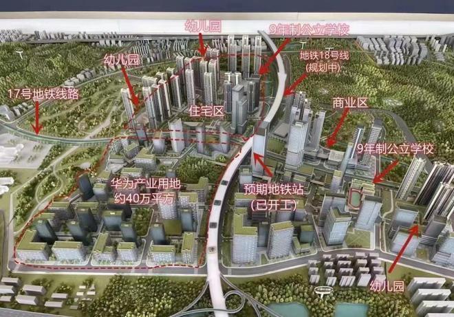 深圳最大顶级旧改项目南山白石洲旧改