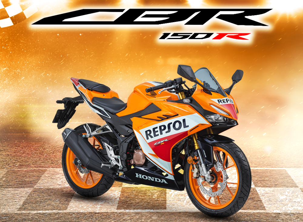 限量800台本田cbr150rrepsol版马来西亚首发