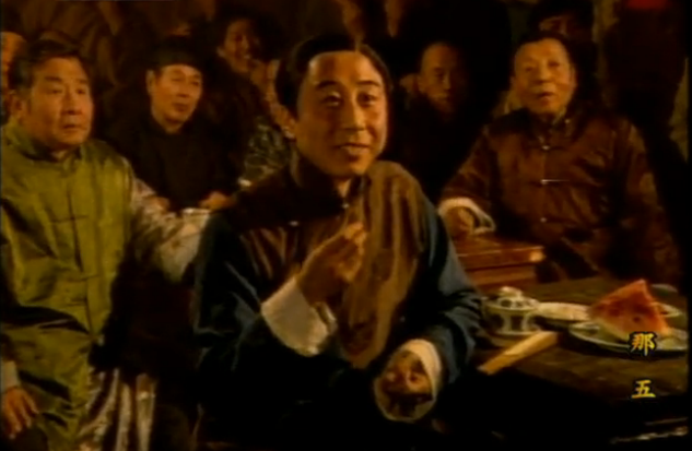 冯巩的那五相声演员云集首次搭档牛群还有年轻倪萍