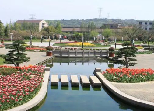 无锡太湖花卉园是一个集科普教育,旅游,休闲度假为一体的城市特色公园