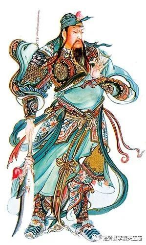 六月廿四恭贺三界伏魔大帝关圣帝君圣寿无疆