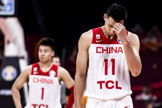2019年篮球世界杯，2019年篮球世界杯周琦发球视频