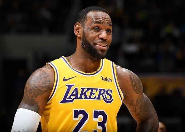 詹姆斯下赛季场均162分就能成为nba历史上得分最高的球员
