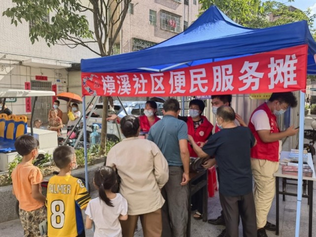 观湖:1分钟党群服务圈"圈"出群众幸福感|观湖街道|观湖