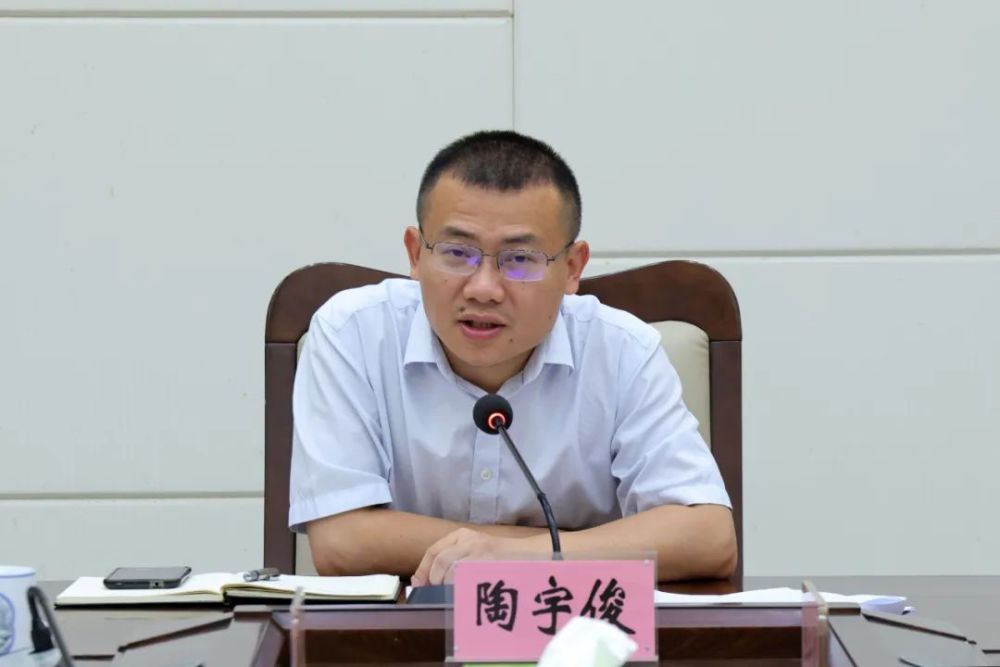濂溪区省运会项目和人大票决民生实事项目调度会召开