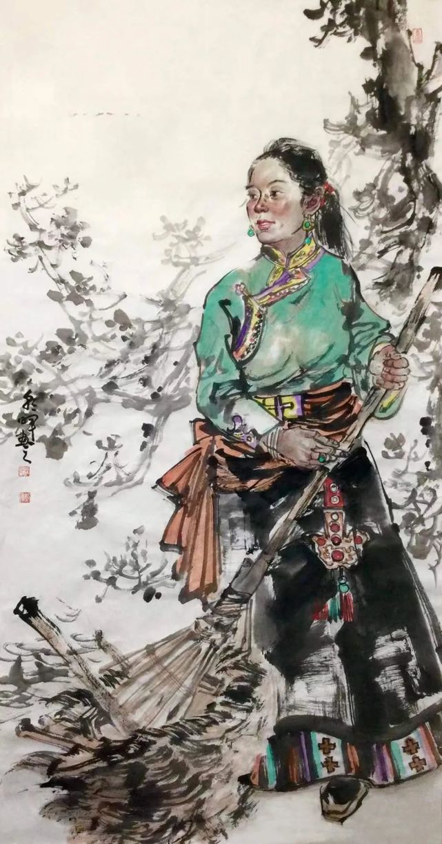 张朝晖|水墨之界—中国当代书画名家学术邀请展