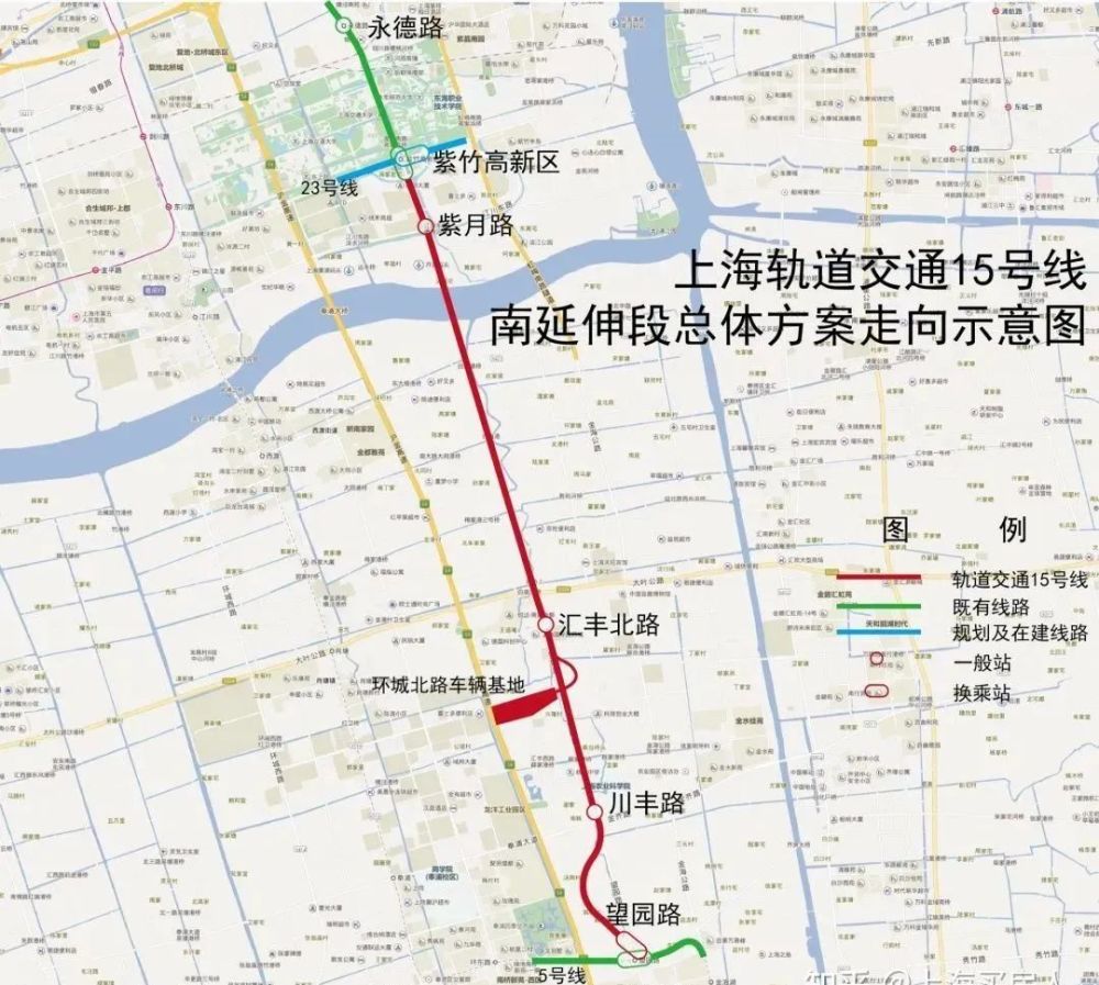 上海市轨道交通19号线北延伸工程19号线北延伸工程由19号线宝杨路站