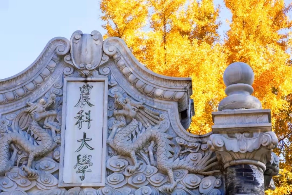 不吹不黑,中国农业大学王牌专业实力超强!_腾讯新闻