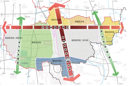 大兴区礼贤镇规划公示建立城镇村三级公共服务体系