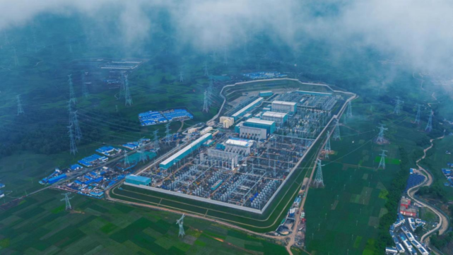 国网四川电力：打好电力保供“攻坚战”，助力全省拼经济、搞建设_腾讯新闻