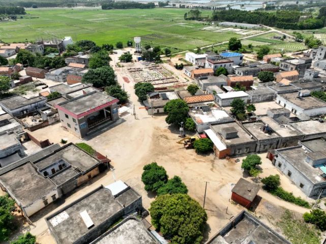 雷州市纪家镇沙口村:留住历史,传承好红色基因
