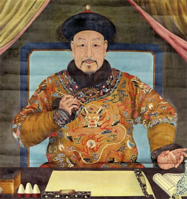 乾隆禅位嘉庆当3年太上皇晚年昏聩宠幸和珅埋下清朝衰败伏笔