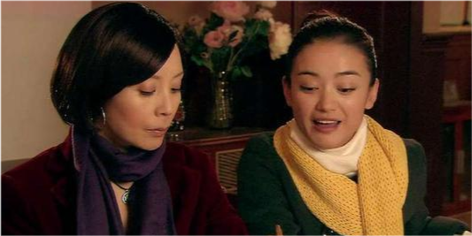 婆婆来了演员表 腾讯网