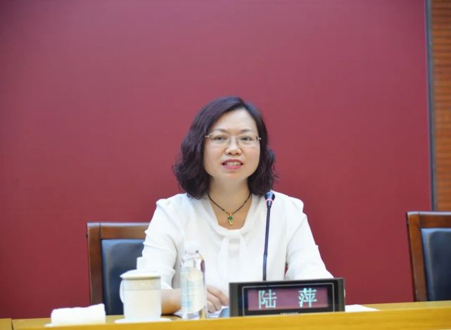 学习劳模好榜样|陆萍:做劳模精神的传承者与实践者