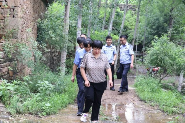检察官跋山涉水而来只为|李兴娟|检察官|司法救助金|沂水县