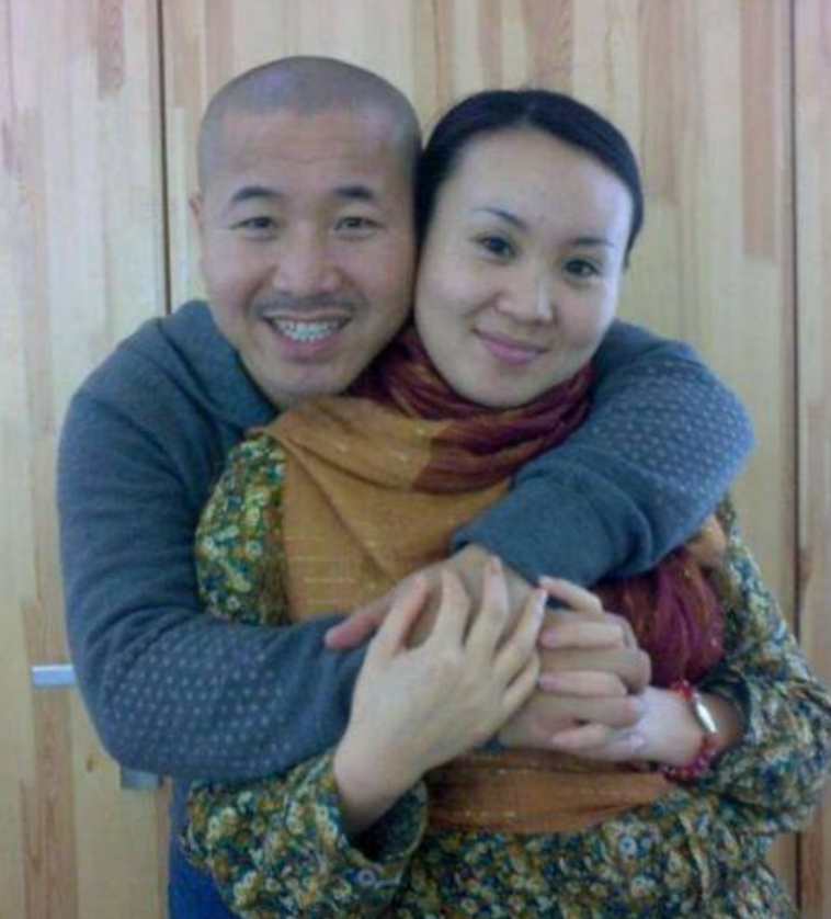 王小利的妻子李琳嫁大11岁二婚老公刘能一家5口很幸福