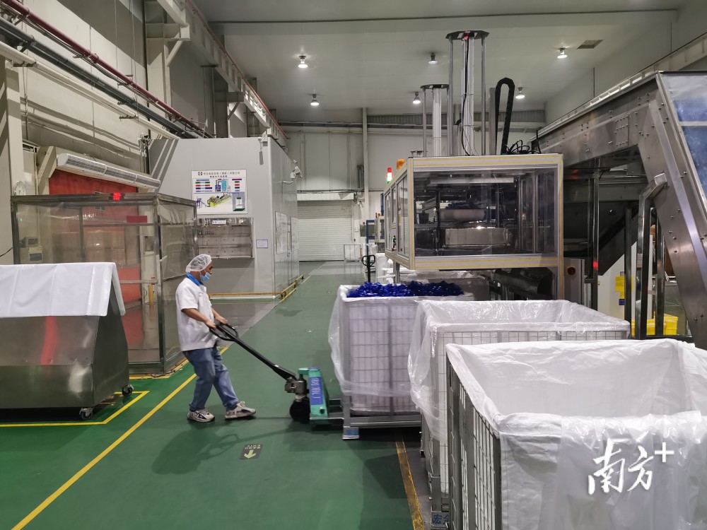 工业技改催生清新企业发展“新动力”_腾讯新闻