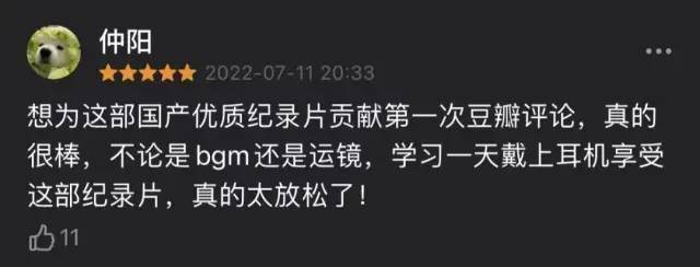 就在前两周一部国产纪录片横空出世目前b站评分97分