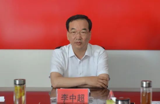 李中超受邀参加全省退役军人就业合作企业签约仪式