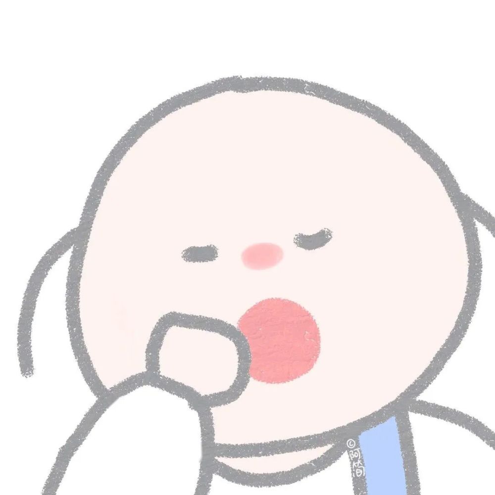 傻傻的头像 腾讯网