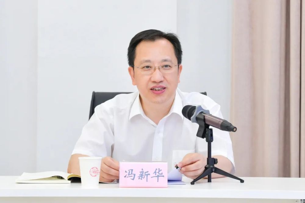 湖北省检察院党组成员,省纪委监委派驻纪检监察组组长黄开兴,省检察院