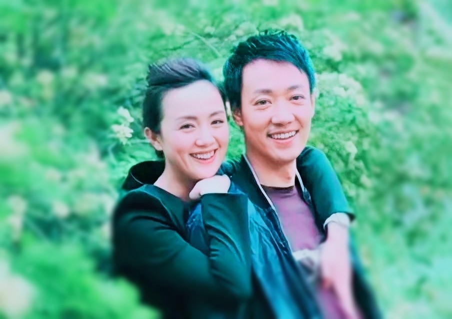朱媛媛手握百花奖最佳女配离不开背后的怂男人辛柏青