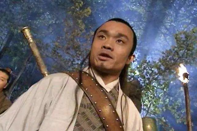 天龙八部中9个好听的男子名字三大主角均上榜