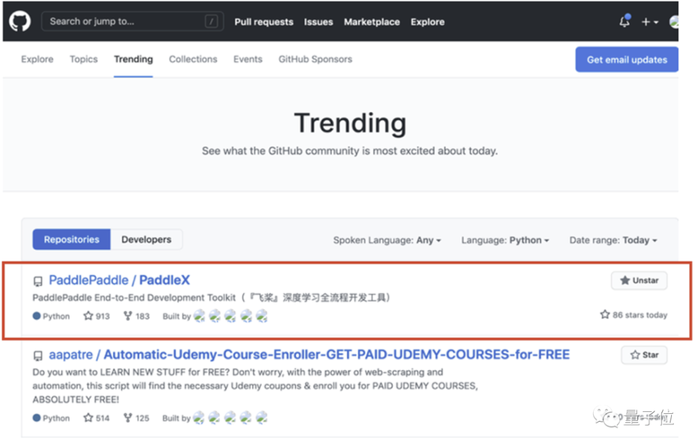 超越tensorflow pytorch,百度飞桨登顶中国市场应用规模第一 信通院最新报告