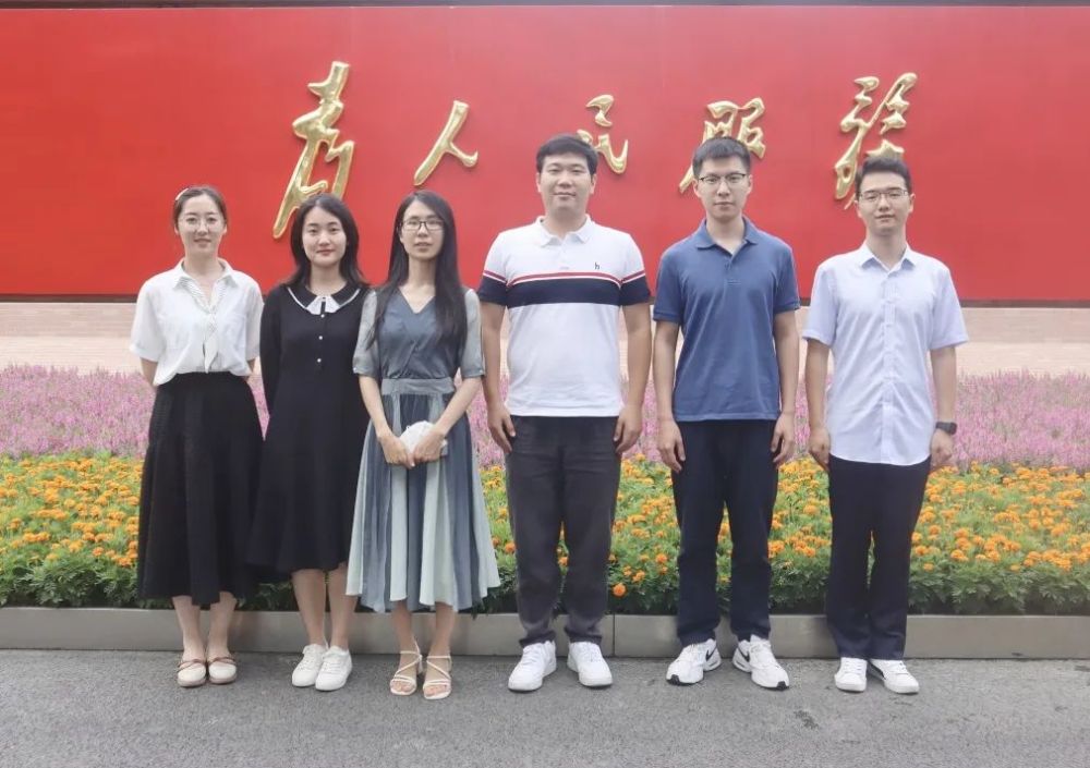 陈杨,赵楚韵,徐颢轩,张永忠,李星翰,陈明参加这次的动员部署会,让我们