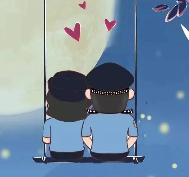 神秘色彩的节日是爱情团圆美满 幸福浪漫的象征七夕对于警察来说办案