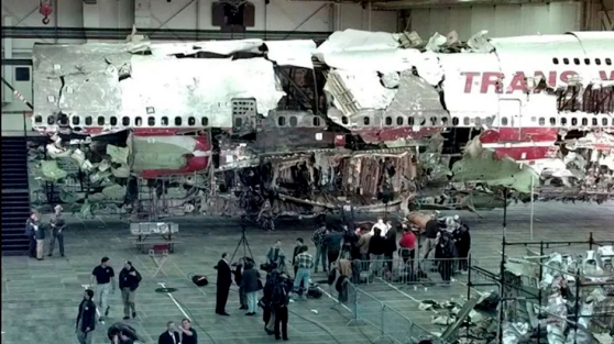 空中毫无征兆被斩首回顾717环球航空800航班长岛空难