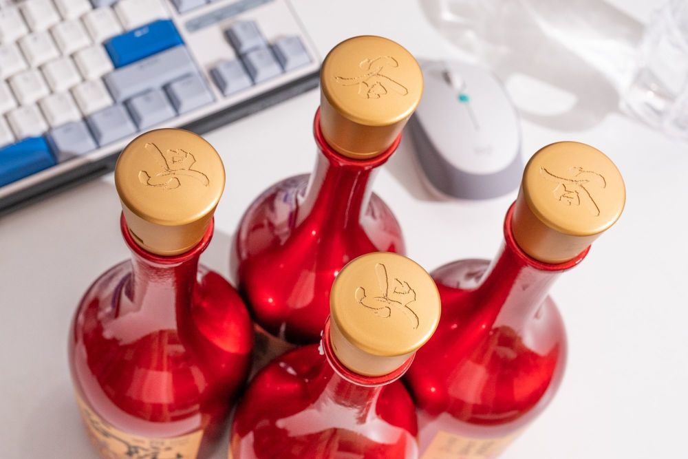 超划算的光瓶酒谷院烧酒