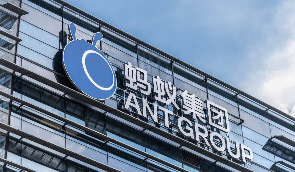 回归基础蚂蚁金服们的第一步
