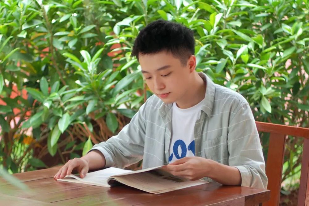 硕博之星有颜又努力一战成硕