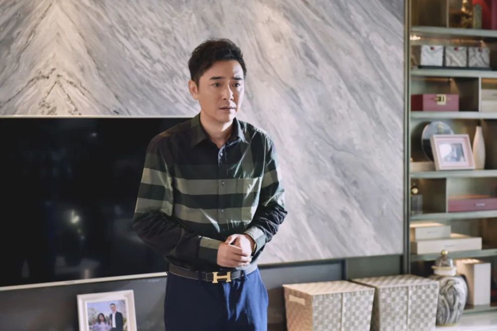 阮巡专访第一次演反派导演是我的底气