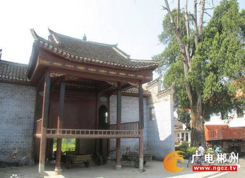 湖南这七个村美成中国典范 郴州这个村当选了
