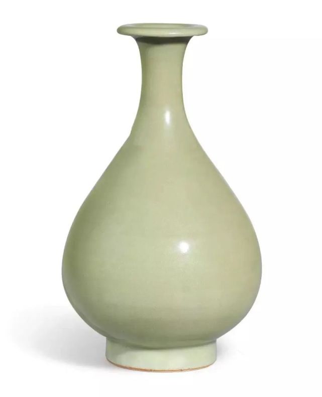 A rare black-glazed 'oil spot' vase, Jin dynasty | 金 黑釉油
