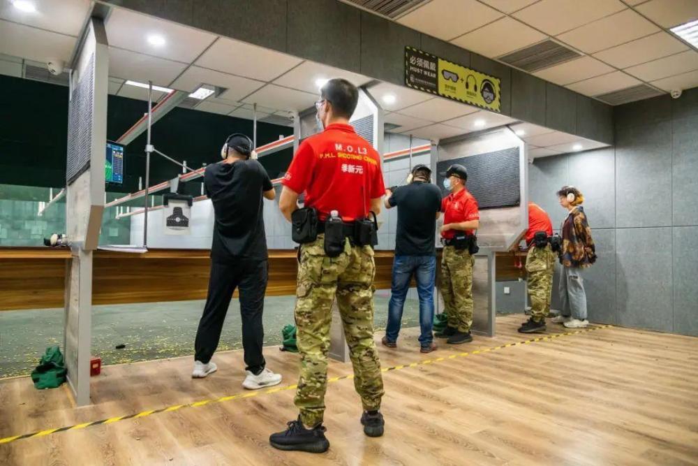 实弹射击靶场需要多久才能有收益