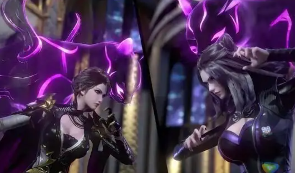 朱竹清魂技 腾讯网