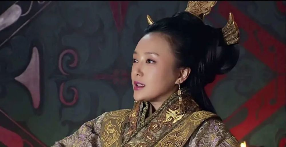 吕后原来是清纯的村妇被项羽抓走3年后为何性情180度大转变