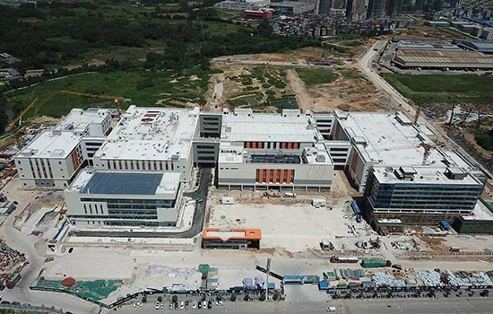 刷新“桂林速度” 广西重大项目建设加速跑_腾讯新闻