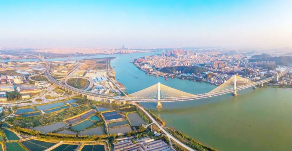 广东新闻联播聚焦江门砥砺奋进实现新侨都经济实力跨越提升